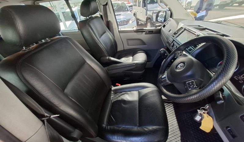2013 Volkswagen Kombi 2.0TDI 103kW SWB Comfortline full