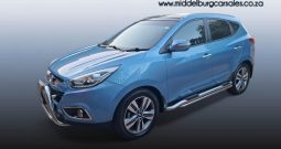 2015 Hyundai ix35 2.0 Elite