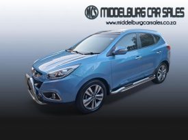2015 Hyundai ix35 2.0 Elite
