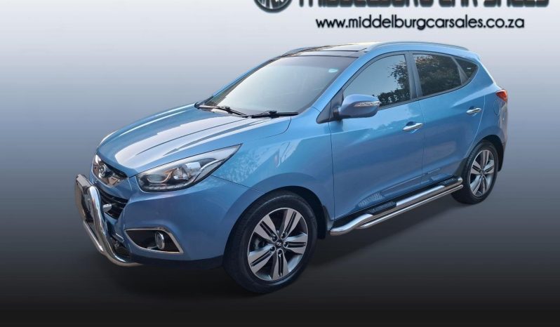 2015 Hyundai ix35 2.0 Elite