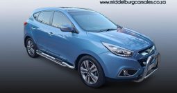 2015 Hyundai ix35 2.0 Elite