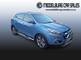 2015 Hyundai ix35 2.0 Elite
