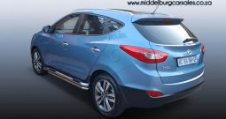 2015 Hyundai ix35 2.0 Elite