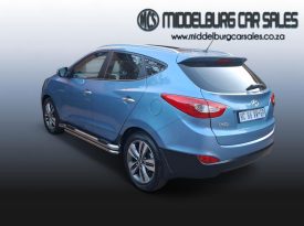 2015 Hyundai ix35 2.0 Elite