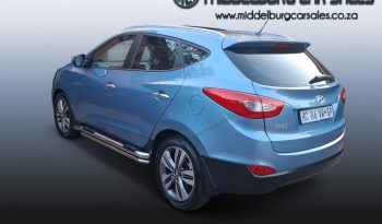 2015 Hyundai ix35 2.0 Elite full