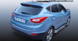 2015 Hyundai ix35 2.0 Elite