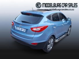2015 Hyundai ix35 2.0 Elite
