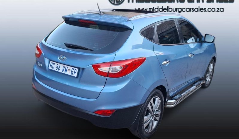 2015 Hyundai ix35 2.0 Elite