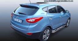 2015 Hyundai ix35 2.0 Elite