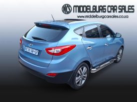 2015 Hyundai ix35 2.0 Elite