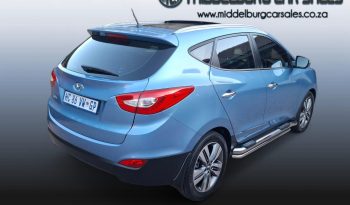 2015 Hyundai ix35 2.0 Elite full