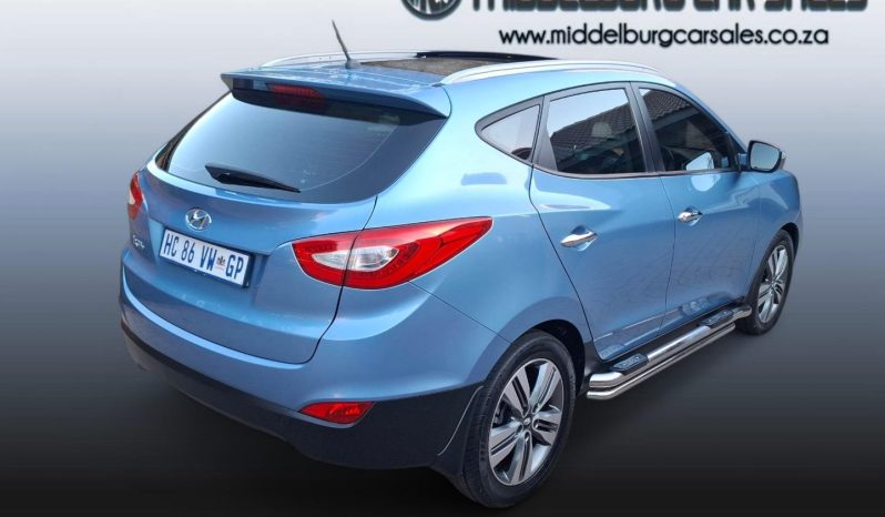 2015 Hyundai ix35 2.0 Elite