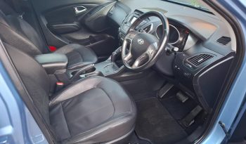 2015 Hyundai ix35 2.0 Elite full