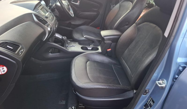 2015 Hyundai ix35 2.0 Elite full