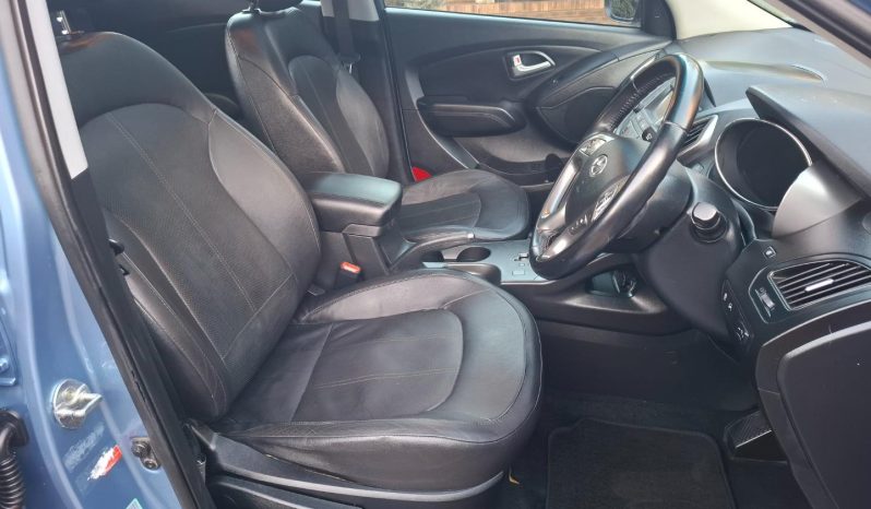 2015 Hyundai ix35 2.0 Elite full