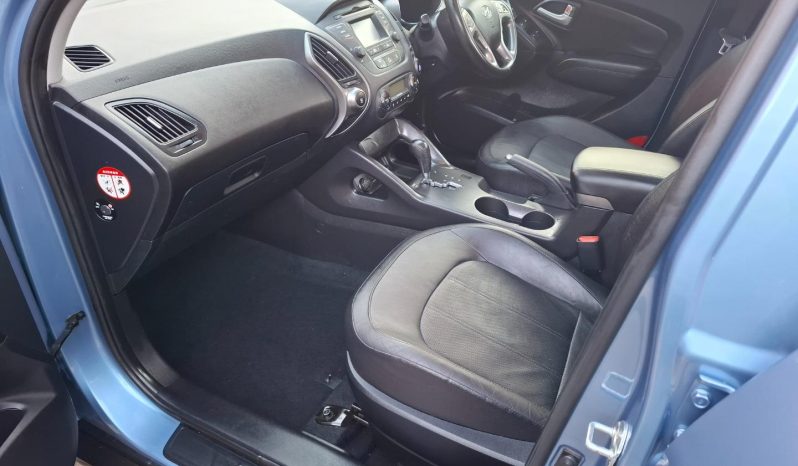 2015 Hyundai ix35 2.0 Elite full