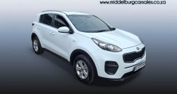 2018 Kia Sportage 2.0 Ignite Auto