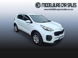 2018 Kia Sportage 2.0 Ignite Auto