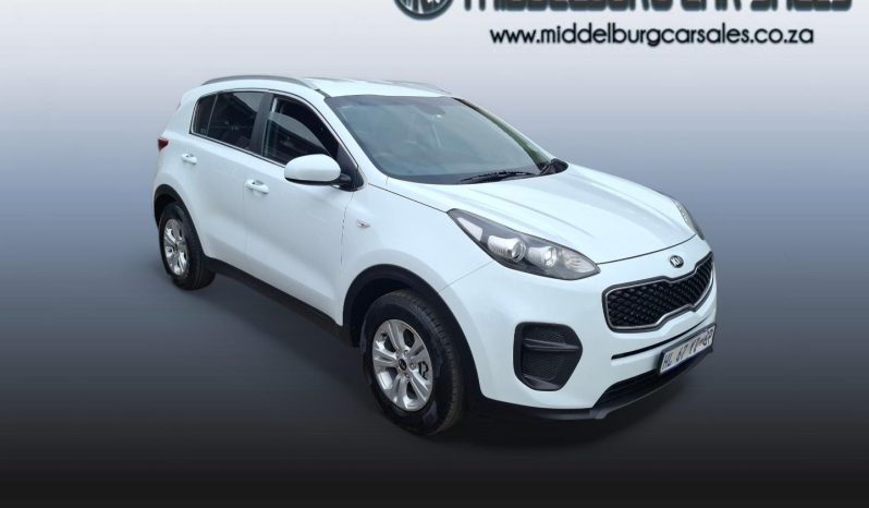 2018 Kia Sportage 2.0 Ignite Auto