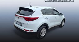 2018 Kia Sportage 2.0 Ignite Auto