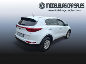 2018 Kia Sportage 2.0 Ignite Auto