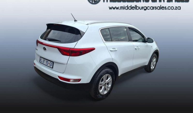 2018 Kia Sportage 2.0 Ignite Auto