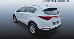 2018 Kia Sportage 2.0 Ignite Auto