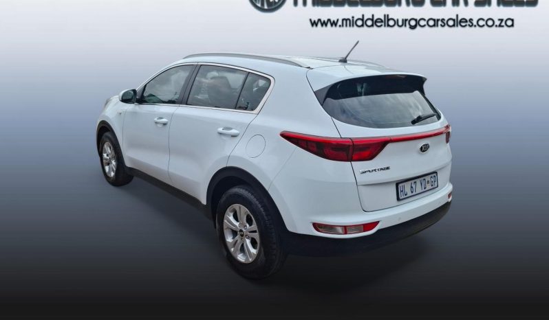 2018 Kia Sportage 2.0 Ignite Auto