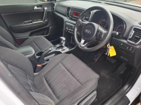 2018 Kia Sportage 2.0 Ignite Auto