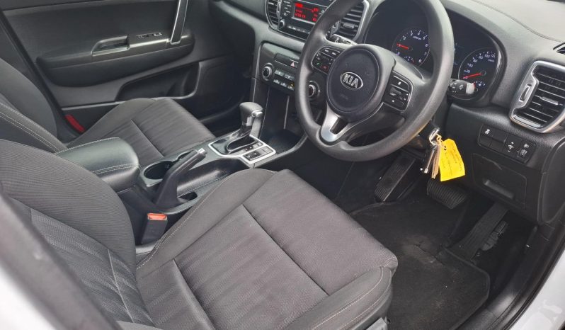2018 Kia Sportage 2.0 Ignite Auto