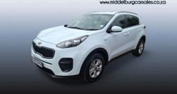 2018 Kia Sportage 2.0 Ignite Auto