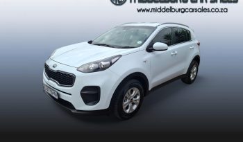 2018 Kia Sportage 2.0 Ignite Auto full