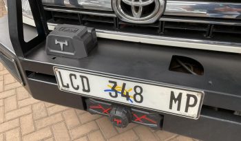 2013 Toyota Land Cruiser 79 4.5D-4D LX V8 Double Cab full