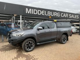 2020 Toyota Hilux 2.8GD-6 Double Cab Legend 50 Auto