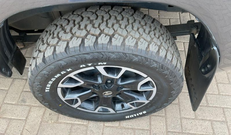 2020 Toyota Hilux 2.8GD-6 Double Cab Legend 50 Auto full