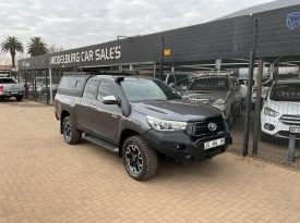 2020 Toyota Hilux 2.8GD-6 Double Cab Legend 50 Auto