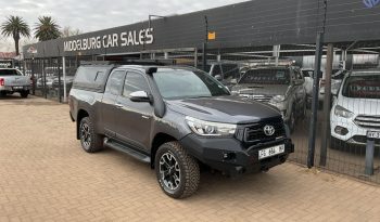 2020 Toyota Hilux 2.8GD-6 Double Cab Legend 50 Auto full