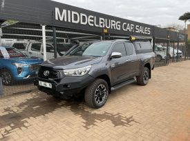 2020 Toyota Hilux 2.8GD-6 Double Cab Legend 50 Auto