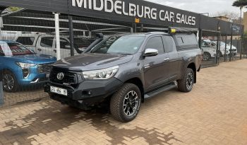 2020 Toyota Hilux 2.8GD-6 Double Cab Legend 50 Auto full