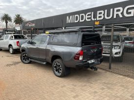 2020 Toyota Hilux 2.8GD-6 Double Cab Legend 50 Auto