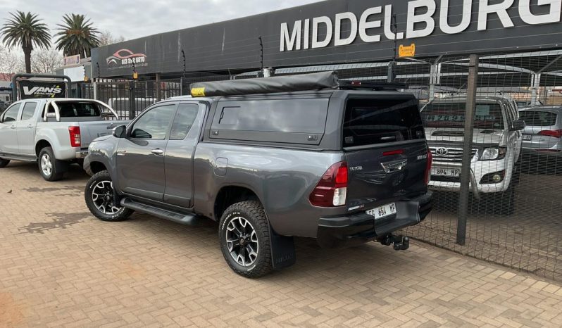 2020 Toyota Hilux 2.8GD-6 Double Cab Legend 50 Auto