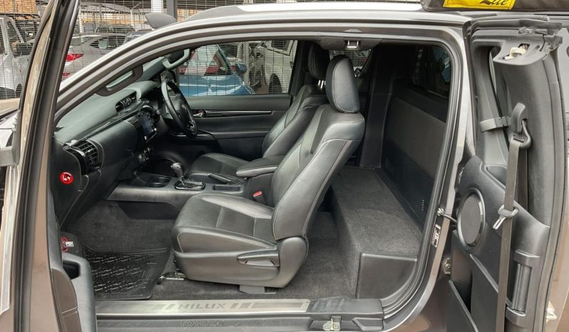2020 Toyota Hilux 2.8GD-6 Double Cab Legend 50 Auto full