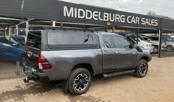 2020 Toyota Hilux 2.8GD-6 Double Cab Legend 50 Auto full