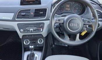 2012 Audi Q3 2.0T 155kW Quattro Auto full