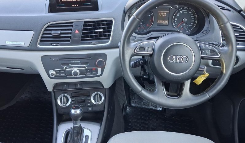 2012 Audi Q3 2.0T 155kW Quattro Auto full