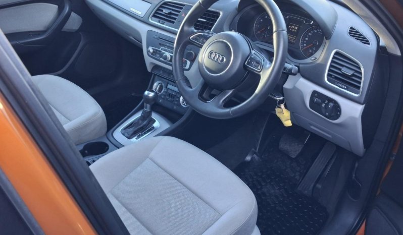 2012 Audi Q3 2.0T 155kW Quattro Auto full