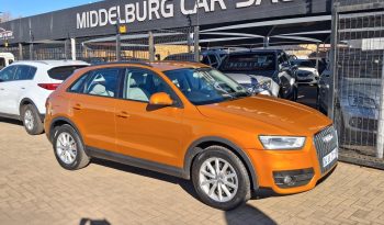 2012 Audi Q3 2.0T 155kW Quattro Auto full