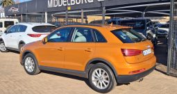 2012 Audi Q3 2.0T 155kW Quattro Auto