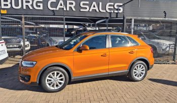 2012 Audi Q3 2.0T 155kW Quattro Auto full
