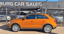 2012 Audi Q3 2.0T 155kW Quattro Auto